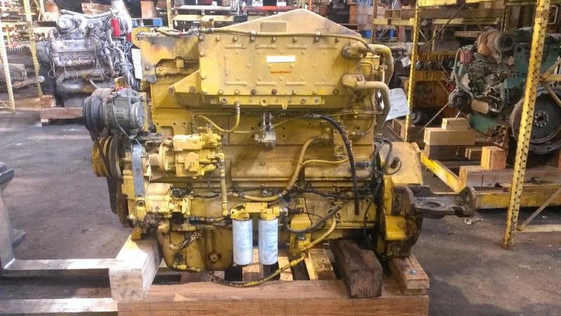 Cummins N14 Engine