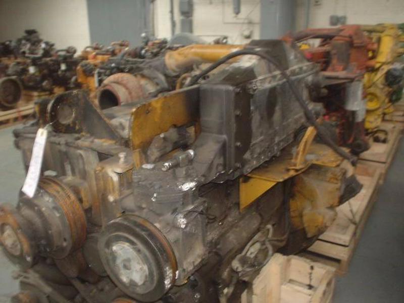 Cummins N14 Engine
