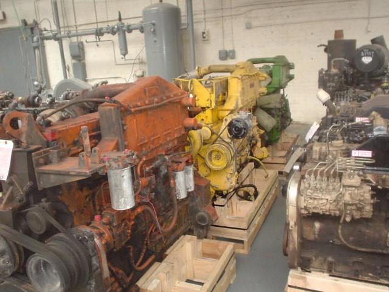 Cummins N14 Engine
