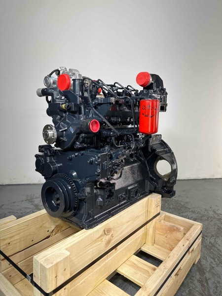 Cummins QSB3.3T Engine