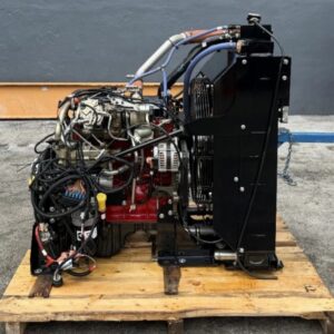 Cummins QSF3.8 Engine