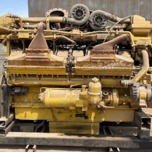 Cummins QSK60 Engine