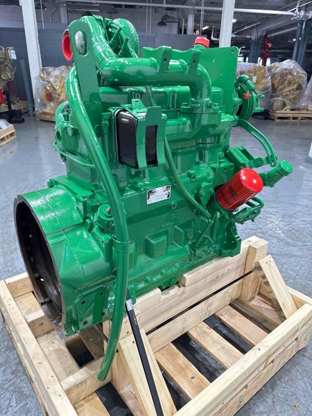 Deere 4239T Engine