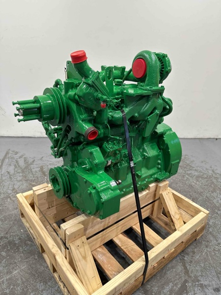 Deere 4239T Engine
