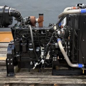 Deere 6090 Engine