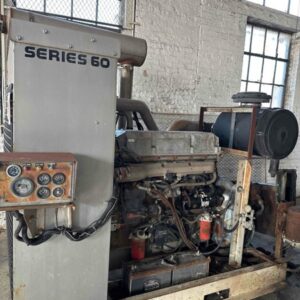 Detroit 12.7 Engine