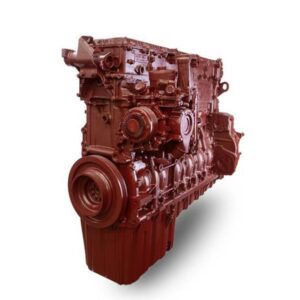 Detroit DD15 Engine