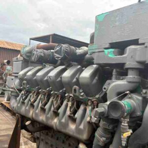 Detroit MTU12V4000 Engine