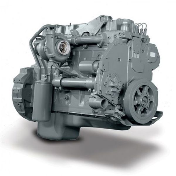 International DT466P Engine