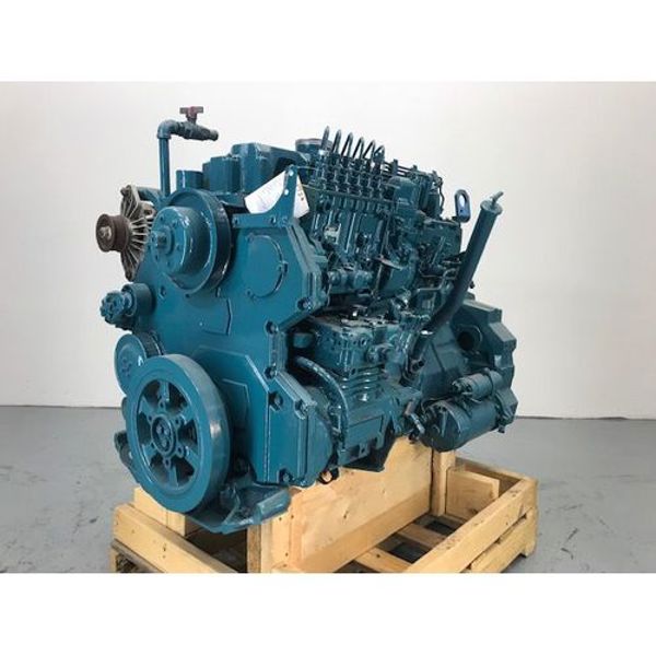 International DT466P Engine