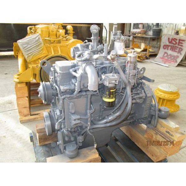 Komatsu SAA6D107E-1 Engine