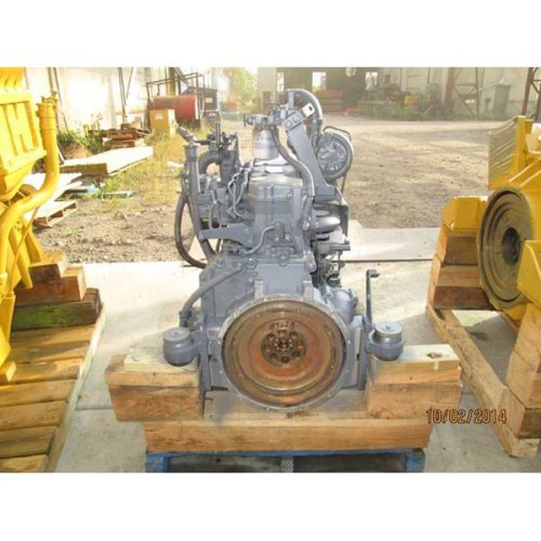 Komatsu SAA6D107E-1 Engine