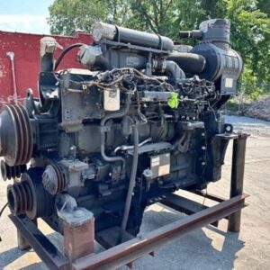 Komatsu SAA6D170E-3 Engine