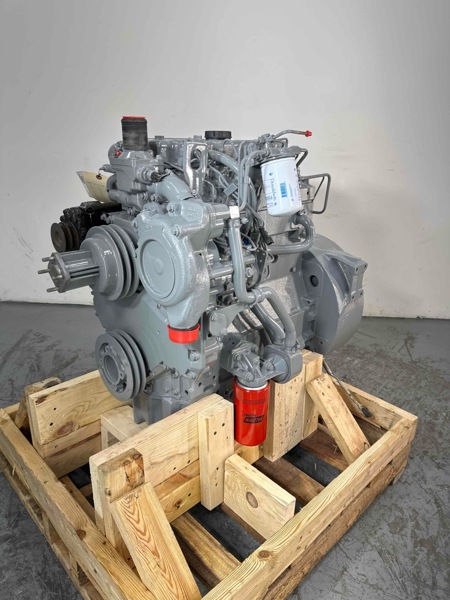 Perkins 1004-40T Engine