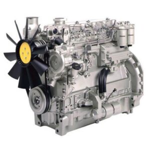 Perkins 1006.6T Engine