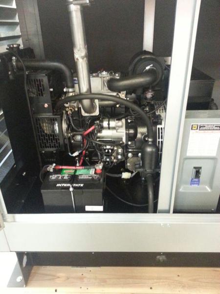 Perkins DBP10000D01 Engine