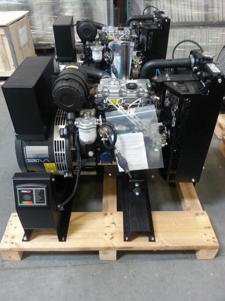 Perkins DBP10000DC1 Engine