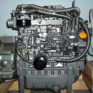 Yanmar 4TNV88C-PBV Engine