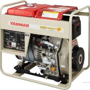 Yanmar YDG5500 Engine