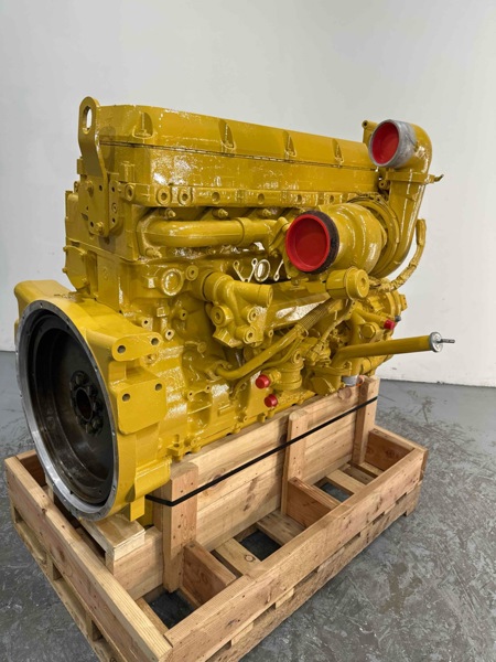 Caterpillar C13 Engine