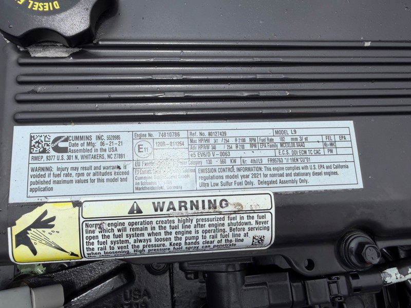 Cummins L9 Engine