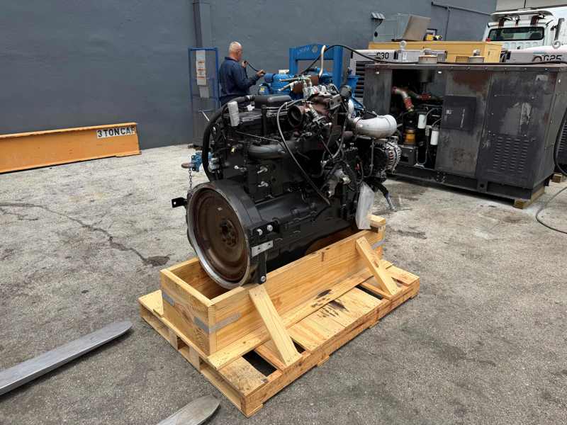 Cummins L9 Engine