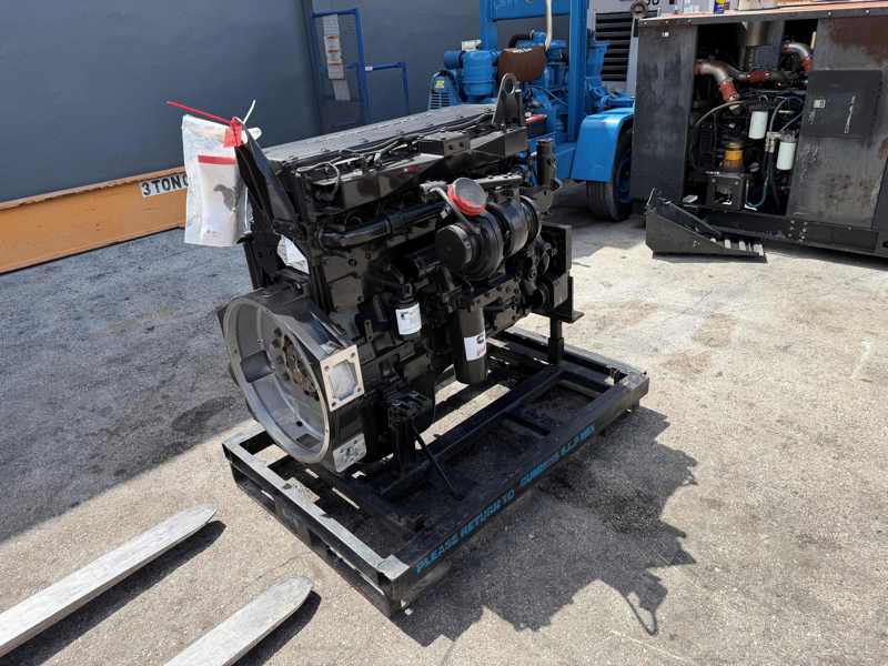 Cummins QSM11 Engine
