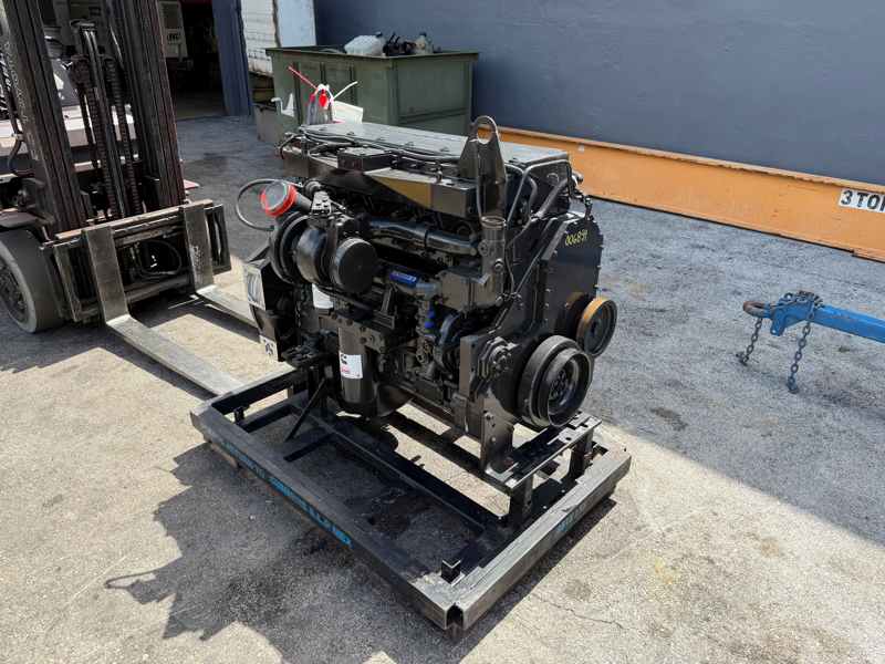 Cummins QSM11 Engine