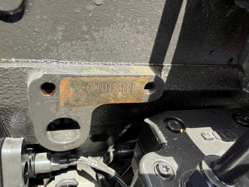 Cummins QSM11 Engine