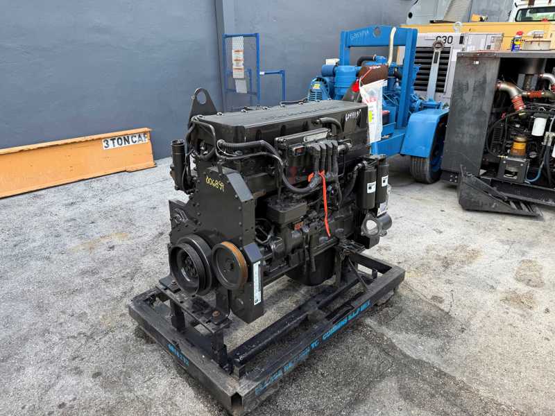 Cummins QSM11 Engine