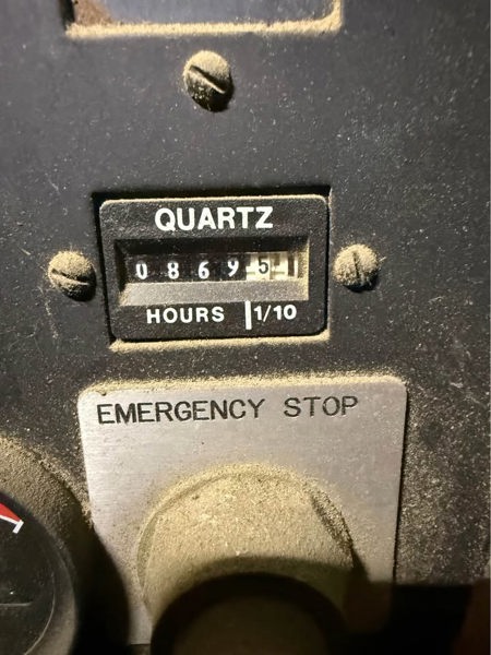 Cummins KTA50G3 Engine