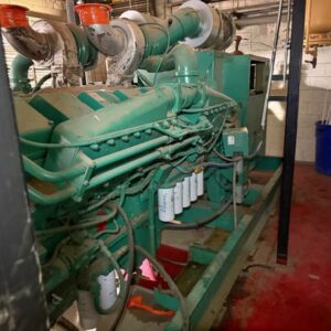 Cummins KTA50G3 Engine