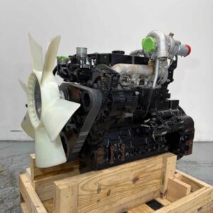Caterpillar 3064T Engine
