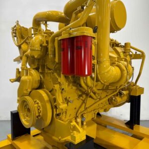 Caterpillar C-27 Engine