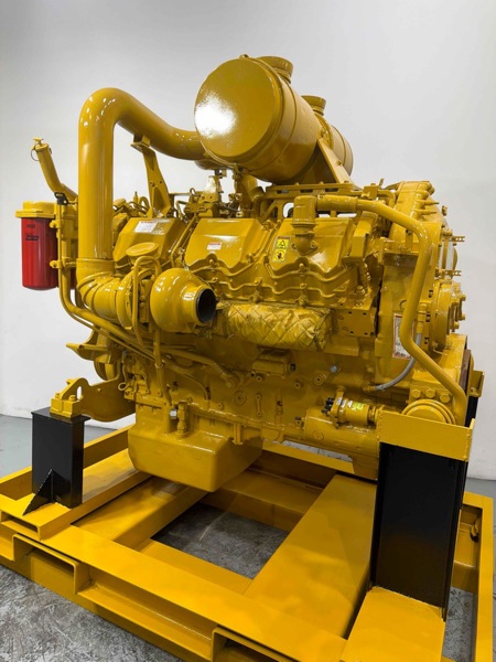 Caterpillar C-27 Engine