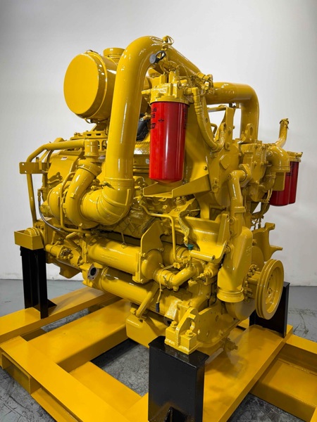Caterpillar C-27 Engine
