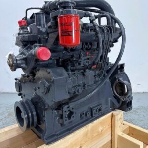 Cummins B3.3T Engine