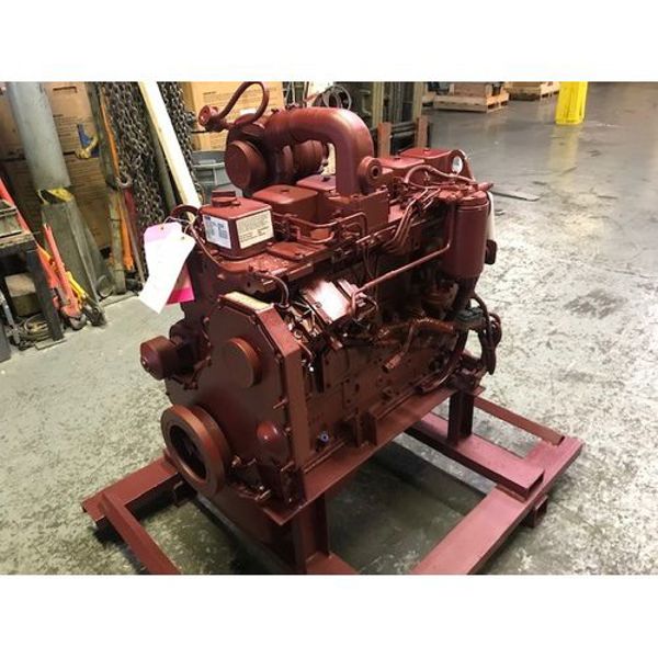 Cummins QSB5.9 Engine