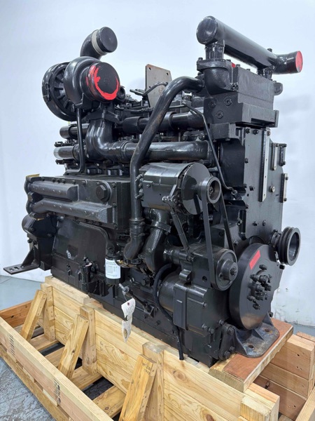 Cummins QSK19 Engine