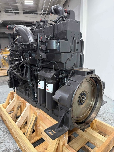 Cummins QSK19 Engine