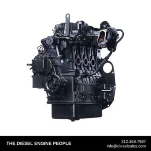 Perkins ENGINE COMPLETE Engine