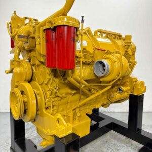 Caterpillar C27 Engine