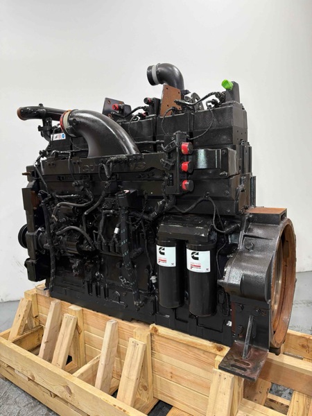 Cummins QSK19 Engine