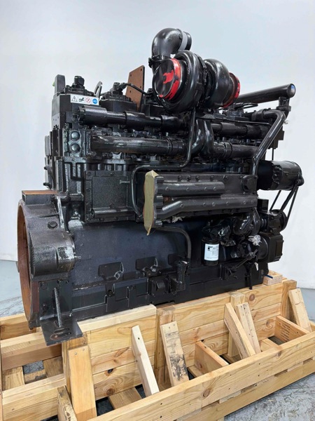 Cummins QSK19 Engine