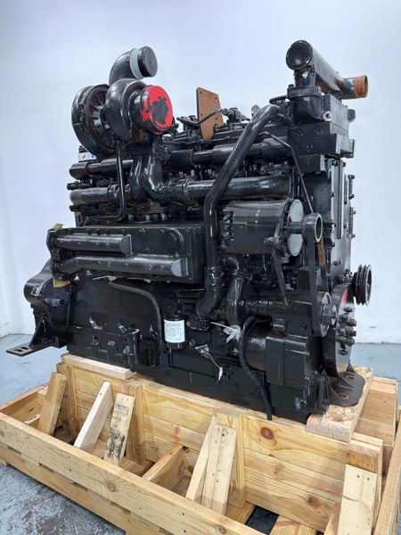 Cummins QSK19 Engine
