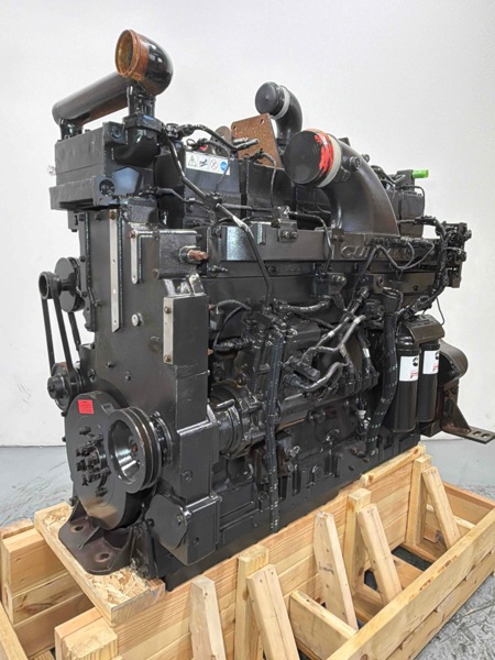 Cummins QSK19 Engine